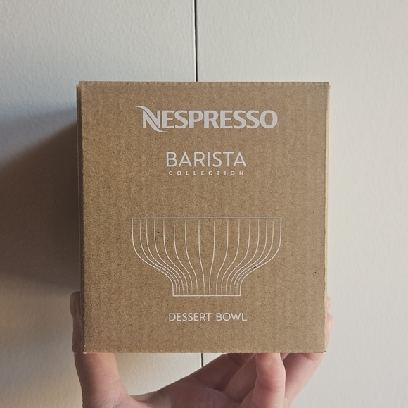 NWT Nespresso Set of 2 Affogato Bowls - Picture 3 of 9